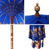 Baliński Parasol Niebieski 215 x 215 x 260 cm