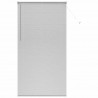 Żaluzje weneckie Srebrny 220 x 120 cm Aluminium