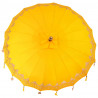 Baliński Parasol Żółty 215 x 215 x 260 cm