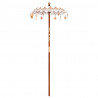Baliński Parasol Kremowy 125 x 125 x 260 cm