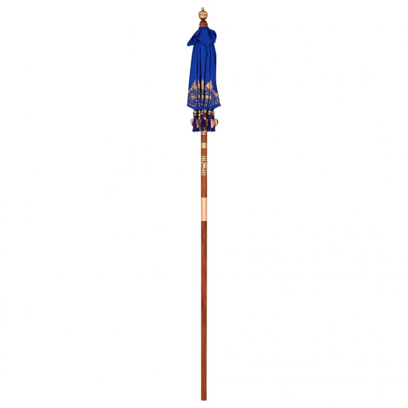 Baliński Parasol Niebieski 125 x 125 x 260 cm