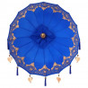 Baliński Parasol Niebieski 125 x 125 x 260 cm