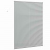 Żaluzje weneckie Srebrny 220 x 155 cm Aluminium