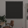 Żaluzje weneckie Ciemnoszary 175 x 130 cm Aluminium