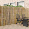 Bambusowe ogrodzenie Naturalny 300 x 180 cm Bambus