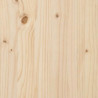 Doniczka ogrodowa Beżowy 111 x 37 x 76,5 cm Drewno Świerkowe
