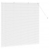 Żaluzje weneckie Biały 130 x 135 cm Aluminium
