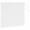 Żaluzje weneckie Biały 130 x 145 cm Aluminium