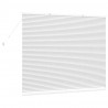 Żaluzje weneckie Biały 130 x 155 cm Aluminium