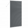 Żaluzje weneckie Ciemnoszary 220 x 110 cm Aluminium
