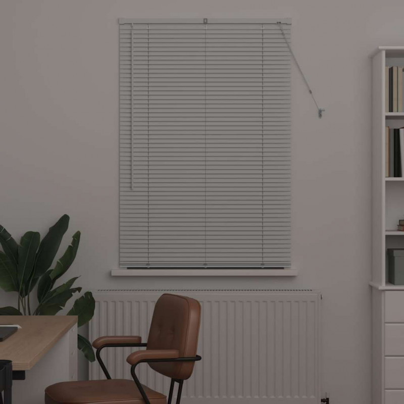 Żaluzje weneckie Biały 175 x 85 cm Aluminium