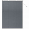 Żaluzje weneckie Ciemnoszary 220 x 155 cm Aluminium