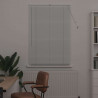 Żaluzje weneckie Biały 175 x 90 cm Aluminium