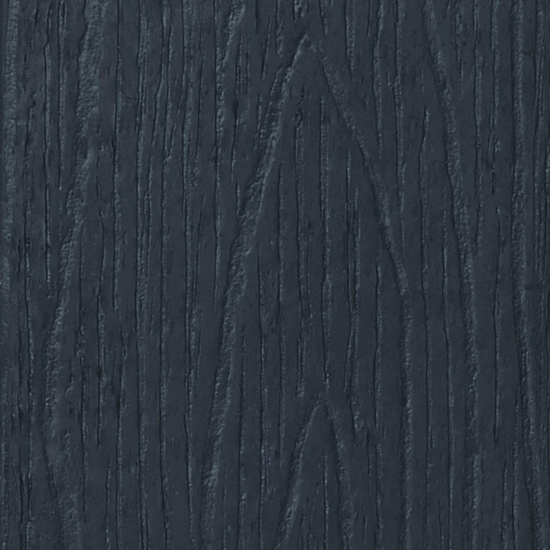 Krzesło Adirondack Granatowy 82 x 74 x 92 cm HDPE