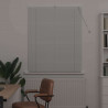 Żaluzje weneckie Biały 175 x 100 cm Aluminium