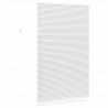 Żaluzje weneckie Biały 175 x 100 cm Aluminium