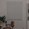 Żaluzje weneckie Biały 175 x 115 cm Aluminium