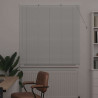 Żaluzje weneckie Biały 175 x 135 cm Aluminium