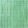 Szklarnię z rozkładaną ramą Zielony 280 x 410 x 315 cm Żelazo