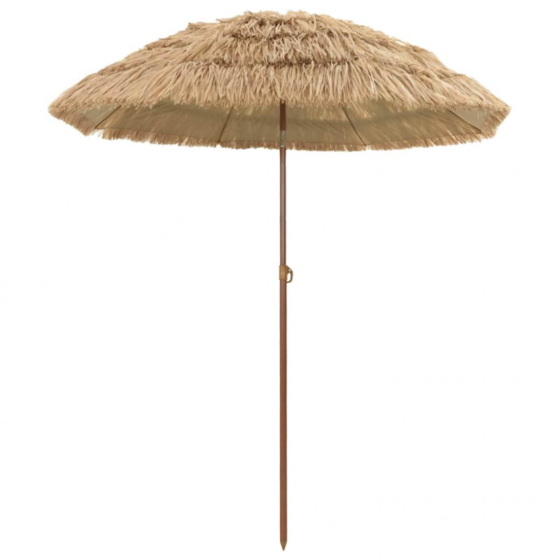 Parasolka ogrodowa Naturalny 160 x 160 x 196 cm