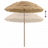 Parasolka ogrodowa Naturalny 160 x 160 x 196 cm
