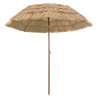 Parasolka ogrodowa Naturalny 205 x 205 x 210 cm