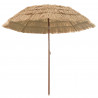 Parasolka ogrodowa Naturalny 255 x 255 x 255 cm