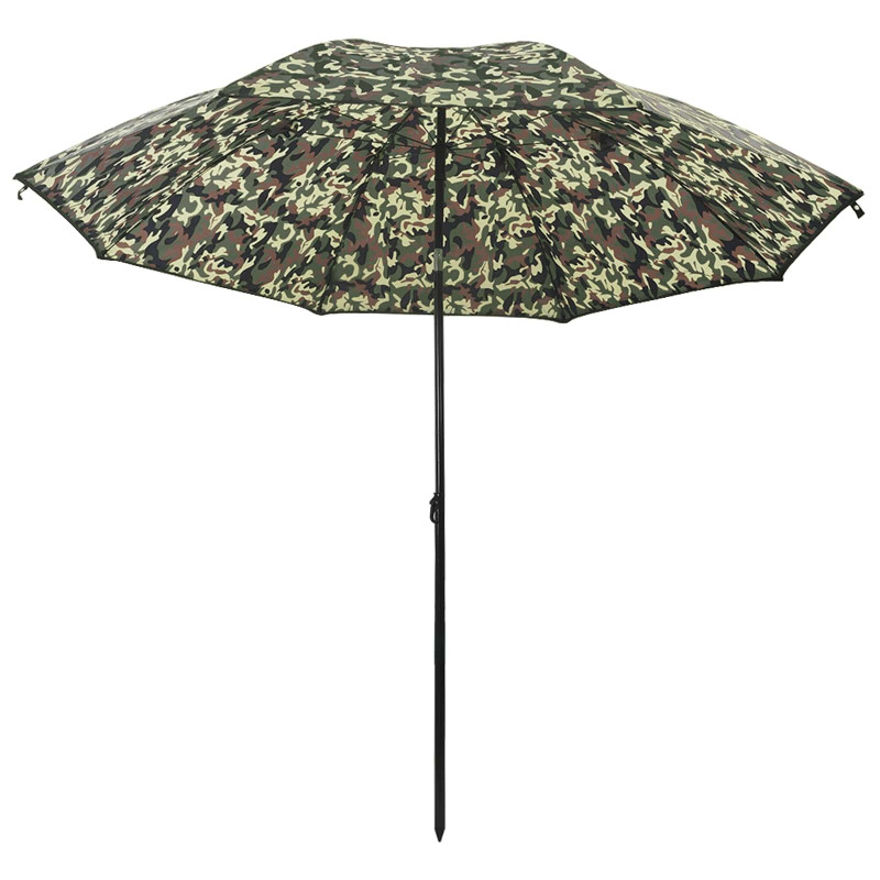 Parasol wędkarski Moro 240 x 210 cm Poliester Oxford