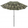 Parasol wędkarski Moro 240 x 210 cm Poliester Oxford