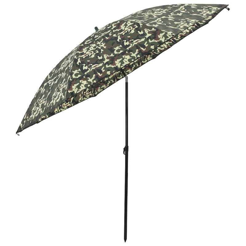 Parasol wędkarski Moro 240 x 210 cm Poliester Oxford