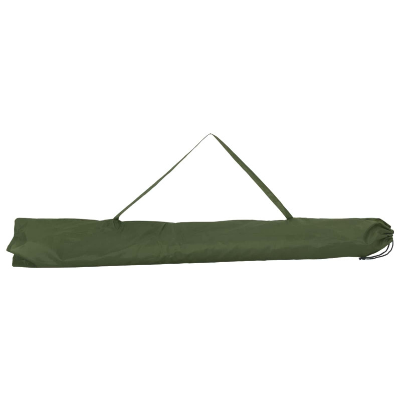 Parasol wędkarski Żółta armia 240 x 210 cm Poliester Oxford