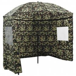 Parasol wędkarski Moro 300 x 240 cm Poliester Oxford