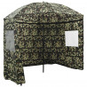 Parasol wędkarski Moro 300 x 240 cm Poliester Oxford