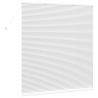 Żaluzje weneckie Biały 175 x 155 cm Aluminium