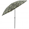Parasol wędkarski Moro 300 x 240 cm Poliester Oxford