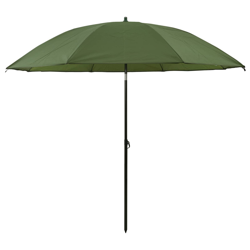 Parasol wędkarski Żółta armia 300 x 240 cm Poliester Oxford