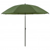 Parasol wędkarski Żółta armia 300 x 240 cm Poliester Oxford
