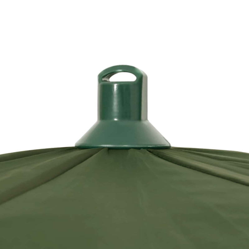Parasol wędkarski Żółta armia 300 x 240 cm Poliester Oxford