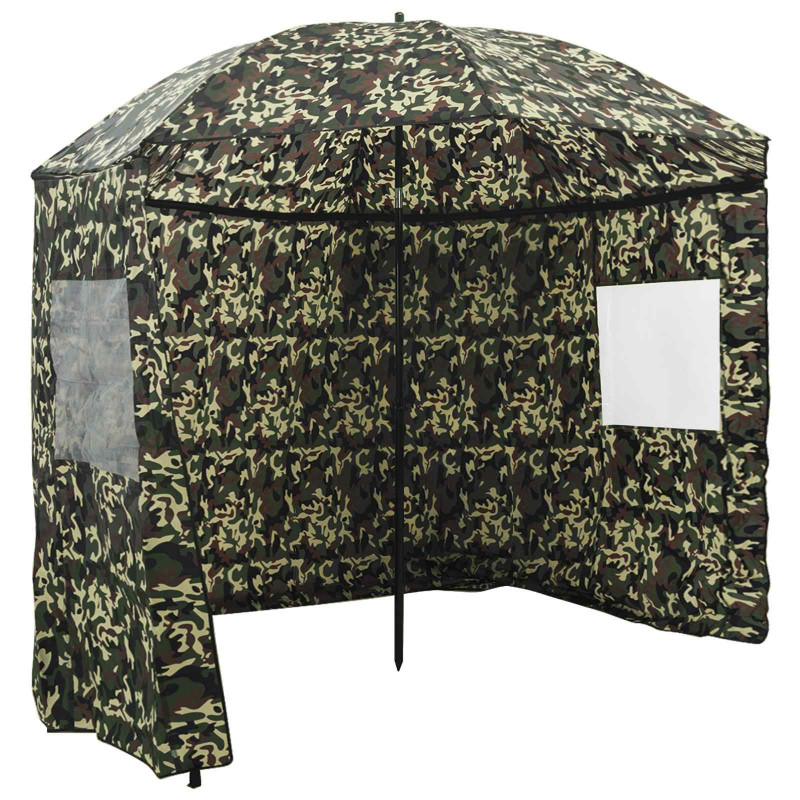 Parasol wędkarski Moro 220 x 193 cm Poliester Oxford