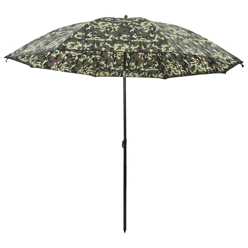 Parasol wędkarski Moro 220 x 193 cm Poliester Oxford