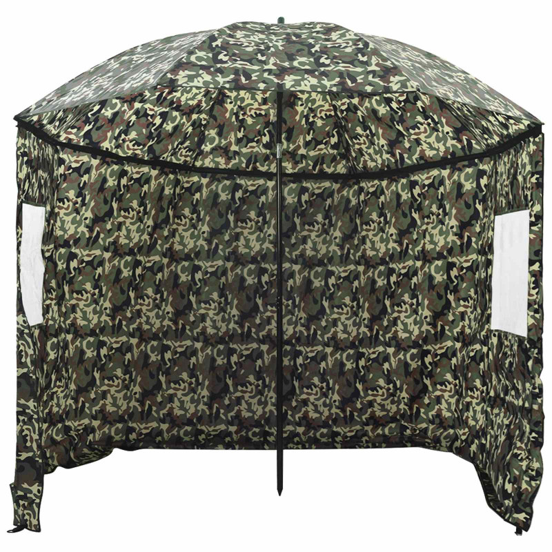 Parasol wędkarski Moro 220 x 193 cm Poliester Oxford