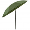 Parasol wędkarski Żółta armia 220 x 193 cm Poliester Oxford