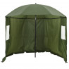 Parasol wędkarski Żółta armia 220 x 193 cm Poliester Oxford