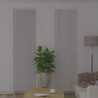 Żaluzje weneckie Biały 220 x 60 cm Aluminium