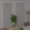 Żaluzje weneckie Biały 220 x 80 cm Aluminium