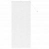 Żaluzje weneckie Biały 220 x 90 cm Aluminium