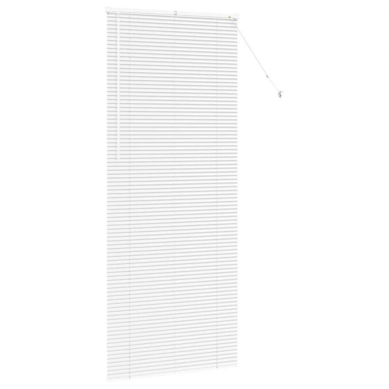 Żaluzje weneckie Biały 220 x 90 cm Aluminium