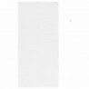 Żaluzje weneckie Biały 220 x 105 cm Aluminium