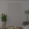 Żaluzje weneckie Biały 220 x 125 cm Aluminium