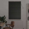 Żaluzje weneckie Czarny 175 x 90 cm Aluminium